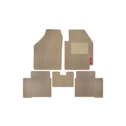 Elegant Cord Beige Carpet Car Mat Compatible Tata Altroz-image-90