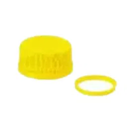 Borosil GL 45 Yellow PP Bottle Screw Cap, 1503C03-picture-13