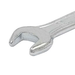 Real Stf 8 Pcs Heavy Duty Double Open End Spanner Set image 4