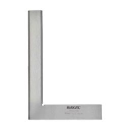 Markvel 12 inch Stainless Steel Bevel Edge Square, 804-300B (Pack of 3)-image-36