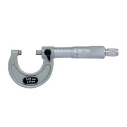 Markvel 0-25mm Stainless Steel Heavy Duty Outside Micrometer, 201-25-image-38