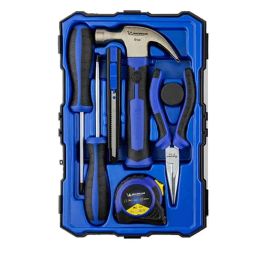 Michelin 33337 6Pcs Blue Hand Tool Set for Home-40