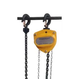 4G VD 1 Ton 3m Mild Steel Chain Pulley Block-picture-46