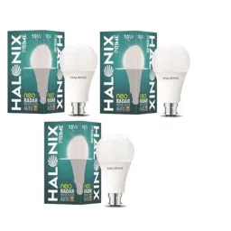 Halonix Prime Neo Radar 10W B22 Cool Day White Motion Sensor LED Bulb, HLNX-RDR-NEO 10WB22CW (Pack of 3)-picture-17