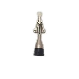 Aquieen AC 644 Luxury Series Stainless Steel Matte Round Kick Down Foot Door Stopper for Wooden Door-picture-41