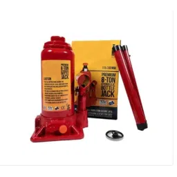 Premium KC1005 8 Ton Hydraulic Bottle Jack for Hatchback Cars, DC-KC-20220364-image-43
