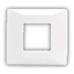 L&a;T Entice 2 Module Cover Plate with 2 Grid Frame, CB91102FW00 (Pack of 15)-picture-6