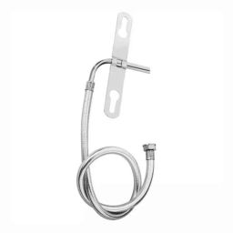 Fastgear ABS &a; Stainless Steel Chrome Finish Silver Jet Spray, FG2774-image-39