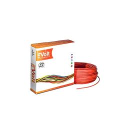 RayVolt 1.5 Sqmm Red FR PVC Housing Wire, Length: 90 m-picture-42