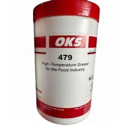 OKS 1kg 479 High Temperature Grease for Food Industry with 1 NLGI Grade-image-3
