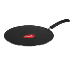 Pigeon 31cm Aluminium Black Triple Layer Non-Stick Multi Tawa by Stovekraft, 271-picture-39