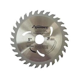 B K Jagan &a; Co 5 inch 30 Teeth Carbide Circular Saw Blade for Wood-picture-29