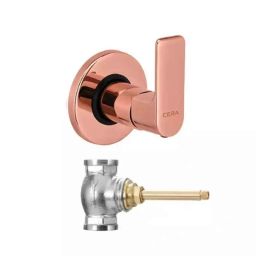 Cera Chelsea Stop Cock for 15 mm Pipe Line with Inner Head, F1016351RG + F4050102 (Pack of 2)-image-40