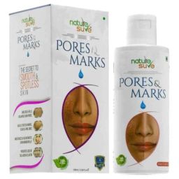 Nature Sure 110ml Pores &a; Marks Oil for Enlarged Pores &a; Stretch Marks-0