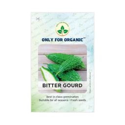 Only For Organic 50g Bitter Gourd Vegetable Seeds, OFOPPHYBIG0010-image-55