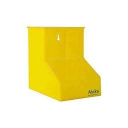 Abdos Small Workstation Storage Dispenser Bin, P70101-15