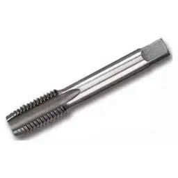 Emkay Tools HSS-E Cast Iron Flute Ticn/Tialn-Coated Short Machine Tap, Size: 24x2 mm-picture-18