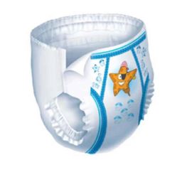 Wellstar BPD-M-25 Super Soft Pant Style Baby Diaper with High Absorb, Size: Medium (Pack of 25)-picture-43