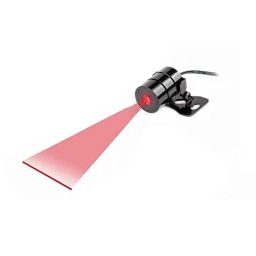 AOW Rear Laser Safety Fog Light RED for TVS Jupiter-25