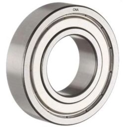 CNA 15x35x11mm Deep Groove Ball Bearing, 6202 ZZ (Pack of 10)-image-41