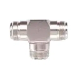 Pomona 5089 Type N Female to Female to Female Tee RF Adapter, 1917400-picture-1