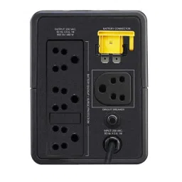 APC 900VA Easy UPS with Automatic Voltage Regulation, BVX900LI-IN image 3