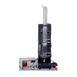 Glassco 2.5 lph Black Water Distillation, GLDD-25AQ-PB-11