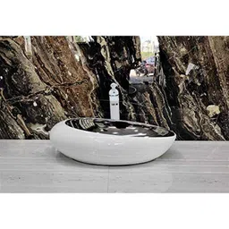 Bassino Art 49x32x14cm Ceramic Wash Basin, ES_1060-picture-8
