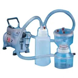 Tarsons 1000ml Vacuum Trap Kit, 7125-22