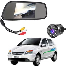ayw Rear view Bluetooth screen With Camera Combo-picture-3