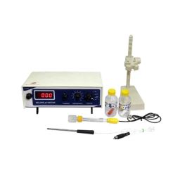 Sky Technology STI-468 Dulexe pH Meter with Auto Temperature, Range: 0-14 pH-29