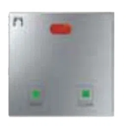 Anchor Roma Urban 50W Silver Curtain Control Modular Touch Switch with Remote, 71010S-RC (Pack of 4)-picture-26
