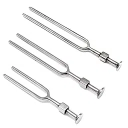 PSW Stainless Steel Tuning Fork Set-picture-1