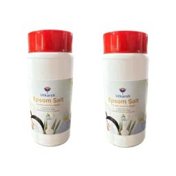Utkarsh 2kg Pure Epsom Salt for Pain Relief Soothes Muscle &a; Aching Feet-37
