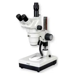 Magnus MLX-B Plus LED Semi Plain Laboratory Binocular Microscope-9