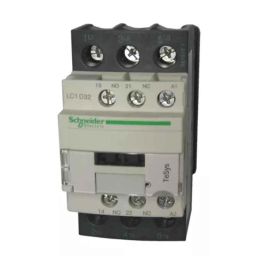 Schneider Electric LC1D32 50A 110 VAC Coil Voltage Contactor-picture-37