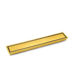 Sanjay Chilly SCDTDPG-600 4x24 inch Stainless Steel 304 Gold Shower Channel Tile Drainer, SC99000234-picture-49