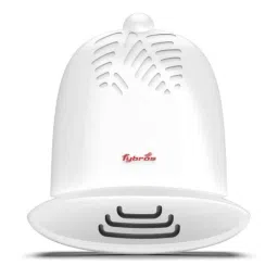 Fybros Ringo Red Musical Door Bell with 12 Melodious Sound, 9015-44