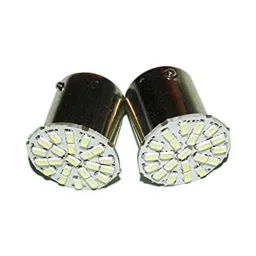 AOW 22 SMD (Blue) Led Indicator Bulb/Turn Signal Bulb for Hero Xtreme (Pack of 2)-32
