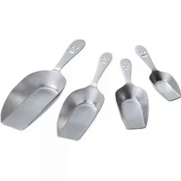 Lab Plus Small Stainless Steel Scoop Mini Size, LP-3385-picture-17