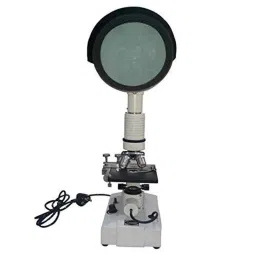 SSU  Projection Microscope,100% Original Best Quality, 4x -10x -40xsl-0