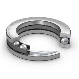 Imported 100x170x55mm Single Direction Thrust Ball Bearing, 51320-picture-41