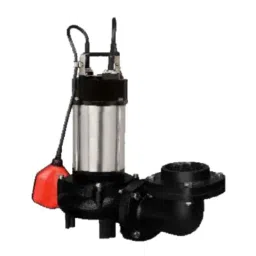 Crompton 1HP 50mm Sewage Pump, CGSTP010M-image-55