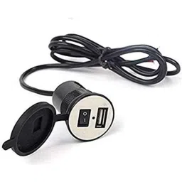 AOW Bike Mobile Phone USB Charger Universal for All Bikes T-47-image-94