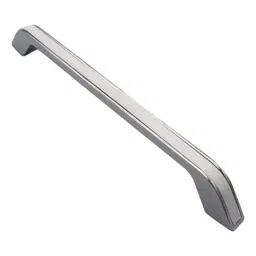 RAB Hand Zeep 224mm Zinc White Finish Drawer Pull Handle (Pack of 2)-image-82