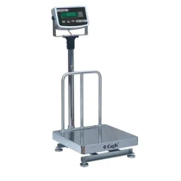 Eagle Splash 60kg 400x400mm Waterproof Stainless Steel Platform Scale with LED Display-image-25