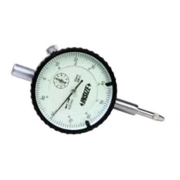 Insize 5mm 0.01mm Lug Back Dial Indicator, 2308-5A (Pack of 2)-16