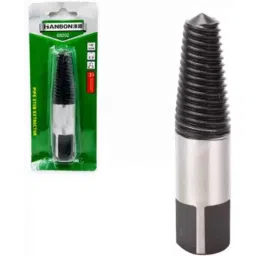 Hanbon 6 inch Metal Black &a; Grey Water Pipe Extractor, 68202-picture-36
