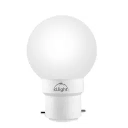 D.Light 0.5W B22 6500K Orange High Glow LED Bulb (Pack of 60)-image-15