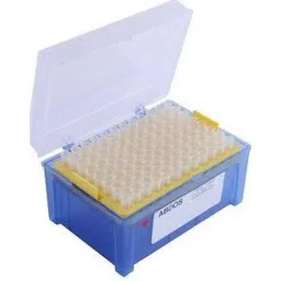 Abdos 960Pcs 0.2-10μl Graduated Sterile Filter Tips with Racked, P11021-9